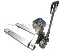 DCS-SG  上海1吨不锈钢电子叉车秤 1T电子秤参数 出口品质 