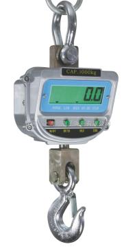 OCS-SG-J  湿度90%防水电子吊秤*IP65防水电子吊秤等级 