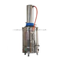 220V/4.5KW自动断水型蒸馏水器YN-ZD-Z-5 不锈钢电热馏水器 