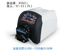 BT601L  流量型智能蠕动泵/流量型恒流泵/湖北武汉流量型蠕动泵厂家 