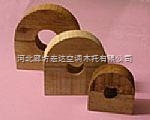 DN50*30*30mm  鼓风机空调木托、空调管道垫木厂家 