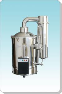 DZ系列不锈钢电热蒸馏水器（断水控制型） 