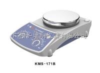 上海精凿、梅颖浦KMS-171B加热磁力搅拌器\数显定时磁力搅拌器 