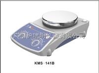 KMS-141B加热型磁力搅拌器\**《KEEZO》LED数显磁力搅拌器 