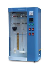 定氮仪KDN-12CZ（sx）定氮仪蒸馏器400×310×680（蛋白质测定仪） 