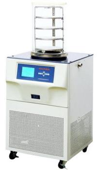 普通加热型带挂瓶冷冻干燥机FD-2C 冷冻干燥机 