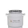 YDS-5-200液氮罐(大口径型) 价格优惠 厂家现货 