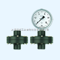 AFRISO隔膜压力表MD10塑料型中国总代理 