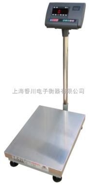 TCS-XC-A  上海香川不锈钢台秤，防水不锈钢台秤，电子不锈钢台秤 