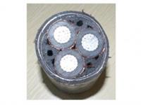 YJLV10KV 3*300高压铝芯电力电缆载流量