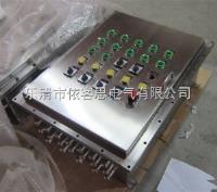柳市厂家供应 304不锈钢BEP56-T18/6K32-2防爆动力配电箱（内装施耐德元器件） 