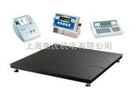 SCS  1吨电子地磅/2吨磅秤/上海电子地磅秤报价 