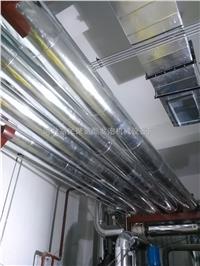 天然气管道保温工程安装/做铝皮保温项目 