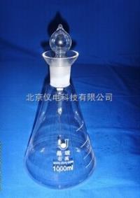 石英氧气瓶（1000L）含铂金丝 