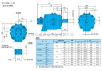 IPH-25B-6.5-50-11  上海销售原装那智NACHI齿轮泵/不二越液压泵 