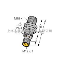 Ni12U-MT18H-AP6X-H1141图尔克电感式传感器 