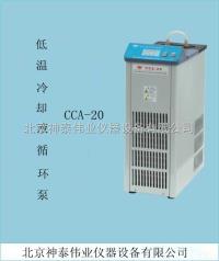 CCA-20  小型低温冷却液循环泵 