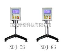 NDJ-5S/8S  粘度计/数字显示粘度计厂家 