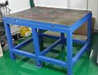 张家港铸铁检验平板、太仓生铁焊接平台 