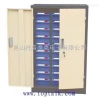 上海24抽电子工具柜螺丝柜小配件整理柜 
