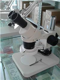 无锡带上下光源7-45倍 双目电子显微镜 光学显微镜 