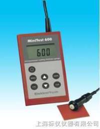 MiniTest 600 B-F  MINITEST 600系列电子型涂镀层测厚仪 