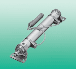 CMA2-FA-20-50-Y  CKD气缸【小型气缸CMA2】标准型 