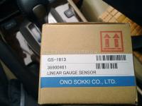 GS-1813  ONO SOKKI传感器GS-1813 