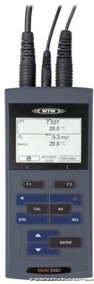WTW Multi3320  便携式多参数水质分析仪 