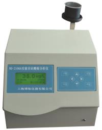 实验室硅酸根分析仪  ND-2106A  国产 