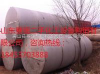 20吨  吐鲁番二手304不锈钢储罐质量保证 