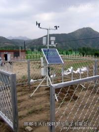 RYQ-4型农田小气候自动观测仪、农业气象站 