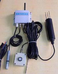 RY-WLCG05农业物联网5要素无线监测仪（空气温湿度、土壤温湿度、光照度） 
