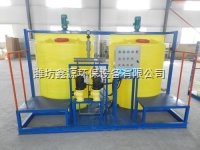 青海海北藏族自治区AB剂搅拌设备操作说明书 