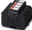 VAL-MS 320/3 1菲尼克斯电涌保护器 