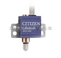 日本CITIZEN西铁城位移传感器IPD-C1003传感器 