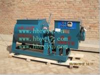 HJW-100型  100升强制式单卧轴混凝土搅拌机 