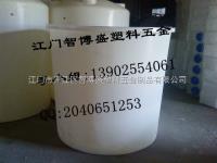 M-2000L  广东厂家直销食品级PE贮罐　酸洗PE桶　塑料搅拌桶　塑料PE圆桶2000升 