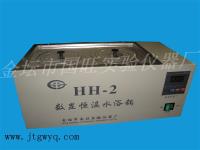 HH-2  两孔恒温水浴锅/双孔恒温水浴锅 