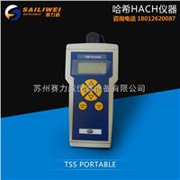 TSS Portable  哈希TSS Portable便携式浊度、悬浮物和污泥界面监测仪订购指南及选购附件 