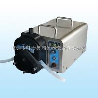 WG600F  深圳工业智能型蠕动泵参数,雷弗蠕动泵*新价格 