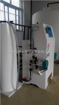 HC和创 莆田自来水饮用水消毒设备十年历程