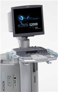 西门子S2000探头维修更换