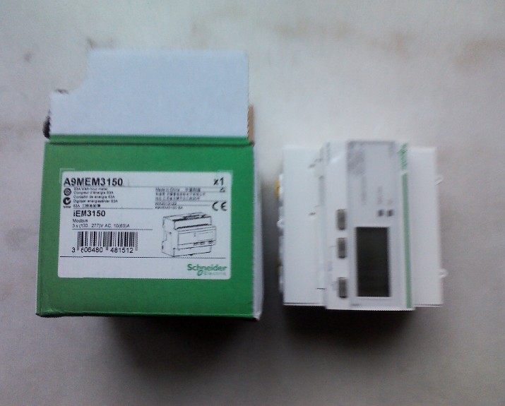 iEM3250施耐德iEM3250仪表现货 上海富智随时欢迎您的来电查询,如需选型请及时来电,希望合作愉快! 热线电话:021-31326593 /31258876 手机:18021049533/15921769533(如固话打不通请拨手机,谢谢) 联系人:孙工 商务QQ:859767893 Email:859767893@qq.com 传真:021-59170060 施耐德多功能表 施耐德 iEM3000系列电能表是一款高性价比、高精度的电能计量仪表,支持 多参数测量。精典的导轨设计,极大节省安装及调试