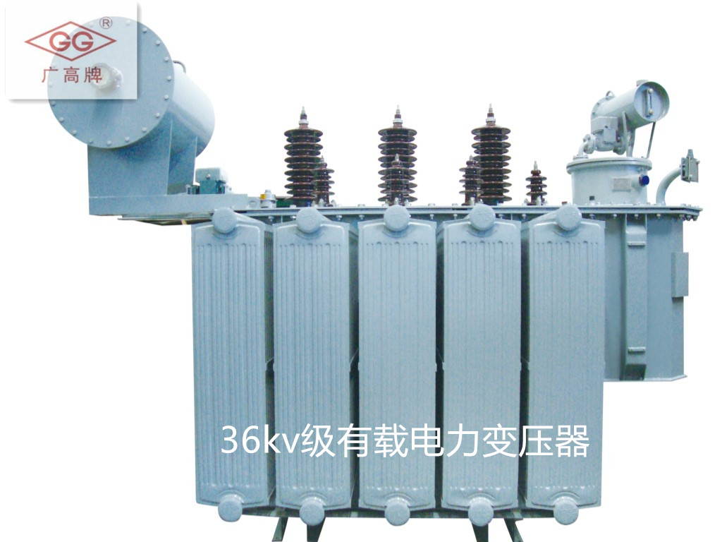 本系列变压器用于额定电压6~36kV, 三相交流50Hz供电系统中。该系列产品采用波纹式油箱代替管式和片式散热器等结构的油箱,不但散热好、重量轻、用油少,而且能起到调整变压器内部压力的作用。产品的变压器器身、变压器与大气隔开,防止变压器油的老化、免维护。