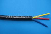 ZR-VVR电缆3*4价格电力软电缆ZR-VVR-3*6 