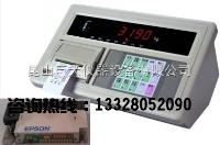 XK3190-A9 P  耀华XK3190-A9 P带打印表头/地磅显示器 /电子秤显示屏 
