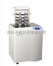 LGJ-25C  普通型冷冻干燥机/搁板控温范围-40℃~ 45℃冷冻干燥机 