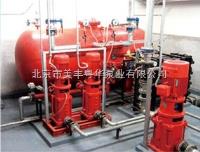 DLC0.7/10-6  泵房消防气体顶压给水设备价格 