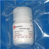 N8080  萘啶酮酸/389-08-2/solarbio 